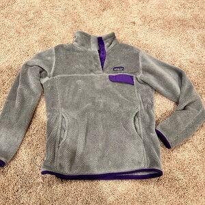 Patagonia pull over